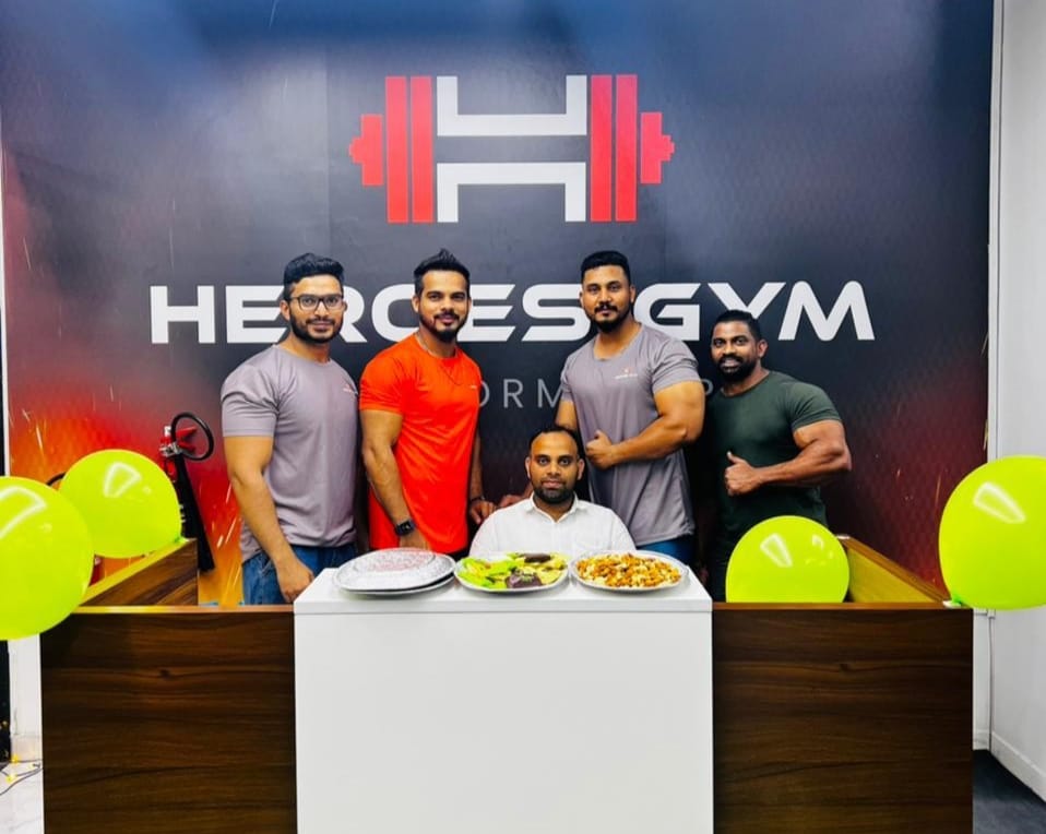 Heroes Gym Sharjah