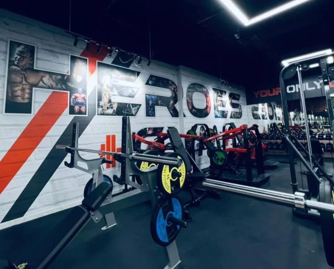 Heroes Gym Sharjah