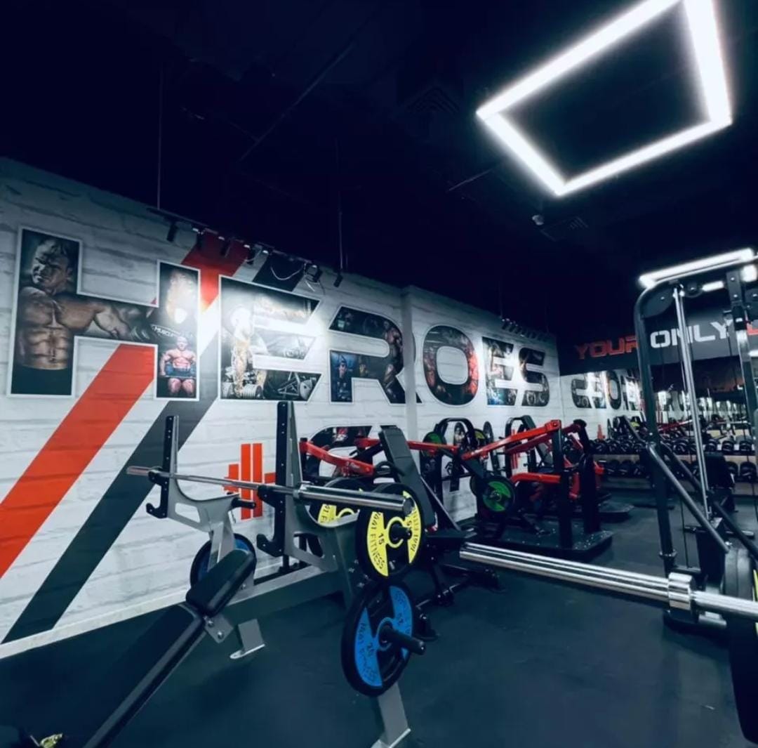 Heroes Gym Sharjah